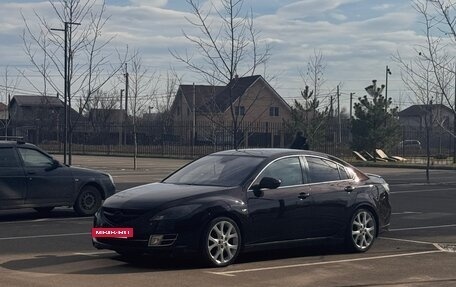 Mazda 6, 2007 год, 1 000 000 рублей, 8 фотография