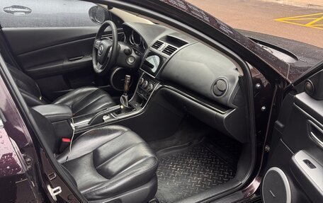 Mazda 6, 2007 год, 1 000 000 рублей, 12 фотография