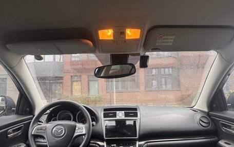 Mazda 6, 2007 год, 1 000 000 рублей, 14 фотография