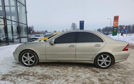 Mercedes-Benz C-Класс, 2006 год, 600 000 рублей, 5 фотография