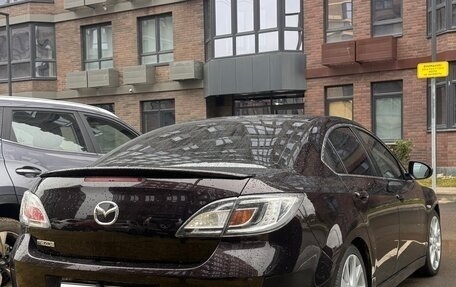 Mazda 6, 2007 год, 1 000 000 рублей, 15 фотография