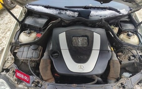 Mercedes-Benz C-Класс, 2006 год, 600 000 рублей, 11 фотография