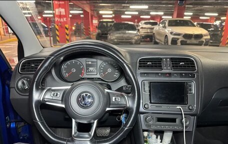 Volkswagen Polo VI (EU Market), 2019 год, 1 250 000 рублей, 8 фотография