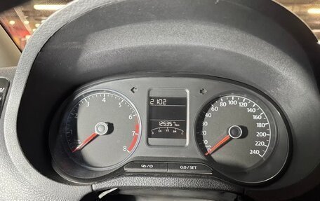 Volkswagen Polo VI (EU Market), 2019 год, 1 250 000 рублей, 7 фотография