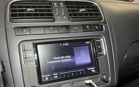 Volkswagen Polo VI (EU Market), 2019 год, 1 250 000 рублей, 9 фотография