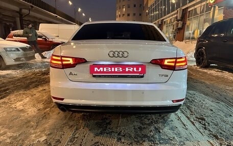 Audi A4, 2016 год, 2 300 000 рублей, 3 фотография