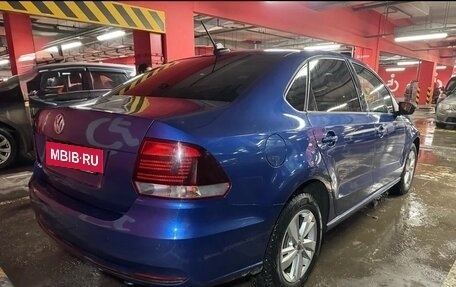 Volkswagen Polo VI (EU Market), 2019 год, 1 250 000 рублей, 5 фотография