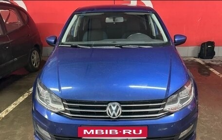 Volkswagen Polo VI (EU Market), 2019 год, 1 250 000 рублей, 2 фотография