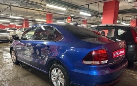 Volkswagen Polo VI (EU Market), 2019 год, 1 250 000 рублей, 4 фотография