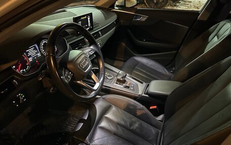 Audi A4, 2016 год, 2 300 000 рублей, 7 фотография