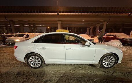 Audi A4, 2016 год, 2 300 000 рублей, 6 фотография