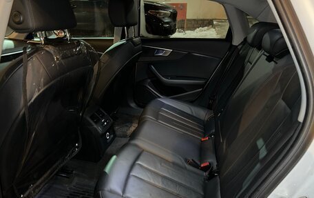 Audi A4, 2016 год, 2 300 000 рублей, 8 фотография