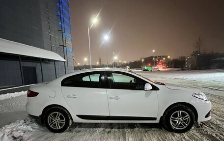 Renault Fluence I, 2013 год, 780 000 рублей, 3 фотография