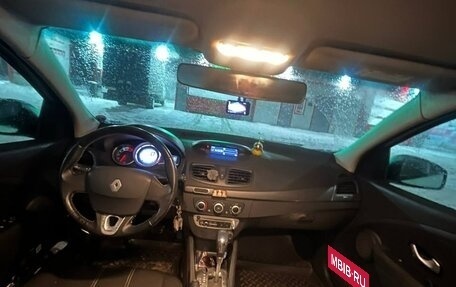 Renault Fluence I, 2013 год, 780 000 рублей, 5 фотография