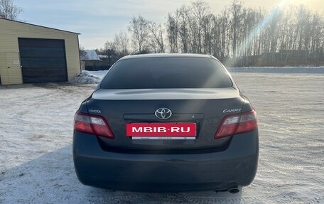 Toyota Camry, 2007 год, 1 260 000 рублей, 5 фотография