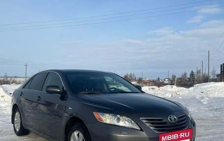 Toyota Camry, 2007 год, 1 260 000 рублей, 7 фотография
