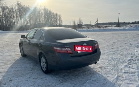 Toyota Camry, 2007 год, 1 260 000 рублей, 3 фотография