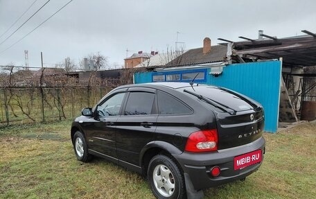 SsangYong Actyon II рестайлинг, 2007 год, 670 000 рублей, 2 фотография