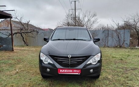 SsangYong Actyon II рестайлинг, 2007 год, 670 000 рублей, 3 фотография