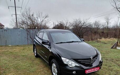 SsangYong Actyon II рестайлинг, 2007 год, 670 000 рублей, 1 фотография