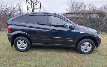 SsangYong Actyon II рестайлинг, 2007 год, 670 000 рублей, 4 фотография