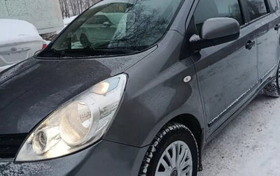 Nissan Note II рестайлинг, 2013 год, 800 000 рублей, 1 фотография