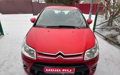 Citroen C4 II рестайлинг, 2010 год, 350 000 рублей, 1 фотография