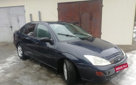 Ford Focus IV, 2002 год, 300 000 рублей, 1 фотография