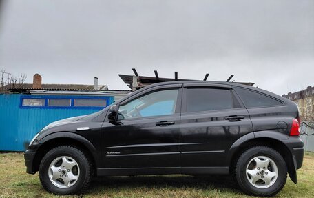 SsangYong Actyon II рестайлинг, 2007 год, 670 000 рублей, 6 фотография