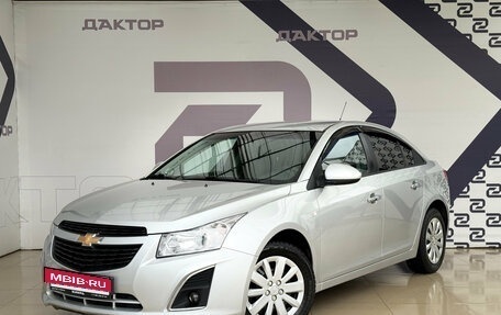 Chevrolet Cruze II, 2013 год, 890 000 рублей, 1 фотография