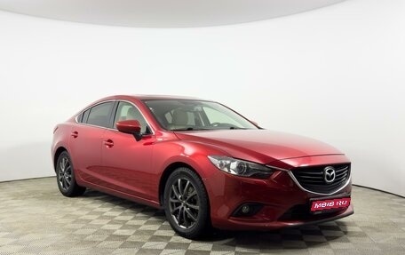 Mazda 6, 2014 год, 1 802 660 рублей, 1 фотография