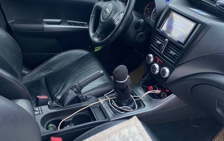 Subaru Impreza WRX III рестайлинг, 2012 год, 1 920 000 рублей, 1 фотография