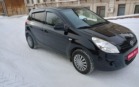 Hyundai i20 IB рестайлинг, 2010 год, 750 000 рублей, 1 фотография
