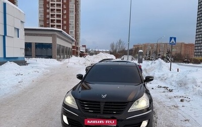 Hyundai Equus II, 2012 год, 950 000 рублей, 1 фотография