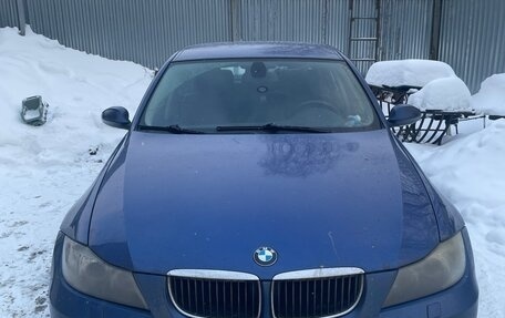 BMW 3 серия, 2007 год, 780 000 рублей, 1 фотография