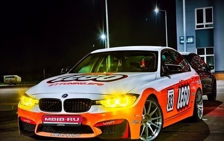 BMW 3 серия, 2012 год, 2 200 000 рублей, 1 фотография