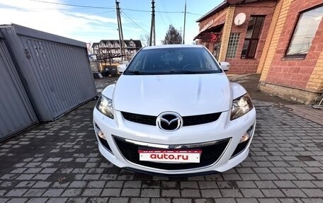 Mazda CX-7 I рестайлинг, 2011 год, 1 100 000 рублей, 1 фотография