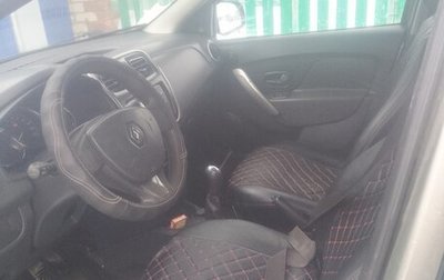 Renault Logan II, 2016 год, 500 000 рублей, 1 фотография