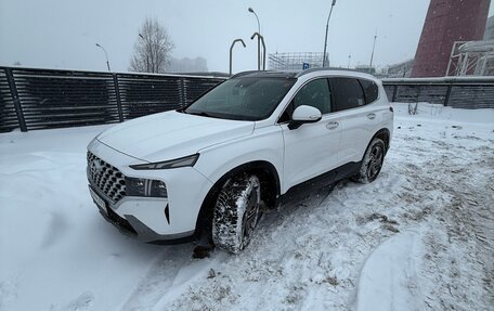 Hyundai Santa Fe IV, 2020 год, 3 400 000 рублей, 1 фотография