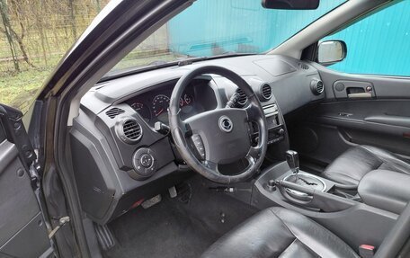SsangYong Actyon II рестайлинг, 2007 год, 670 000 рублей, 10 фотография