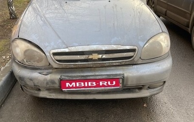 Chevrolet Lanos I, 2007 год, 85 000 рублей, 1 фотография