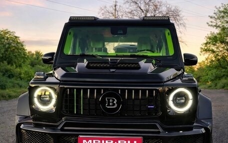 Mercedes-Benz G-Класс AMG, 2022 год, 42 000 000 рублей, 1 фотография