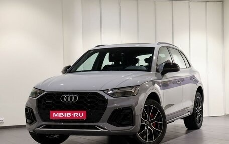 Audi Q5, 2025 год, 5 950 000 рублей, 1 фотография