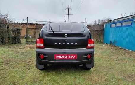 SsangYong Actyon II рестайлинг, 2007 год, 670 000 рублей, 8 фотография