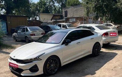 KIA K5, 2021 год, 2 900 000 рублей, 1 фотография