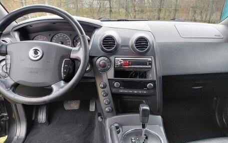 SsangYong Actyon II рестайлинг, 2007 год, 670 000 рублей, 11 фотография