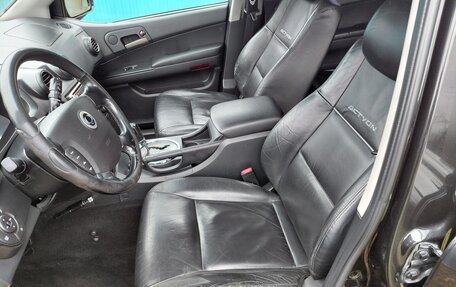 SsangYong Actyon II рестайлинг, 2007 год, 670 000 рублей, 12 фотография