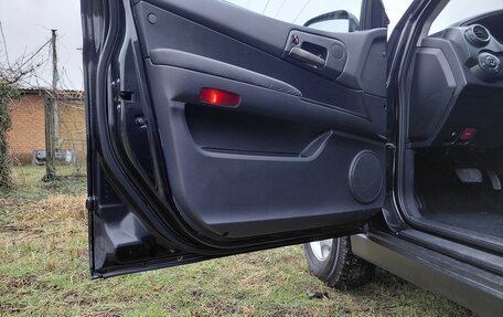 SsangYong Actyon II рестайлинг, 2007 год, 670 000 рублей, 13 фотография