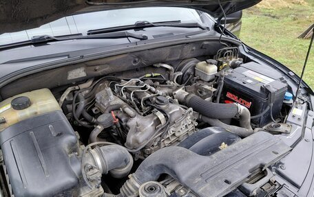 SsangYong Actyon II рестайлинг, 2007 год, 670 000 рублей, 18 фотография