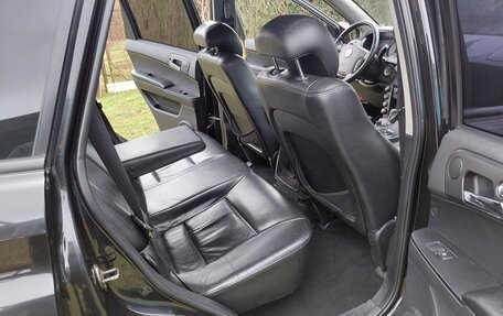 SsangYong Actyon II рестайлинг, 2007 год, 670 000 рублей, 16 фотография